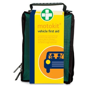 Reliance 156 First Aid Vehicle Kit - Indigo Supplies Ltd