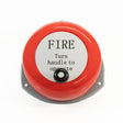 Hand Operated Fire Bell 676651 - Indigo Supplies Ltd
