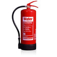Fire Extinguisher Water 6 Litre - Indigo Supplies Ltd