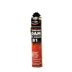 Fire Resistant Foam Gun Grade 750ML - Indigo Supplies Ltd