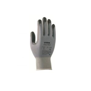 Uvex 6634 Unipur Nitrile Palm Coated Gloves Cut 1 - Indigo Supplies Ltd