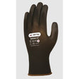 Skytec Basalt R PU Palm Coated Glove Black (Pair) - Indigo Supplies Ltd