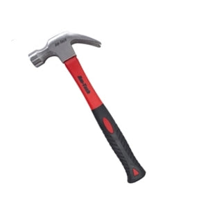 Fibreglass Claw Hammer 16OZ - Indigo Supplies Ltd