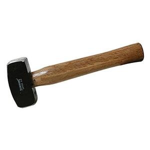 Lump Hammer c/w Wooden Handle 2.5LB - Indigo Supplies Ltd