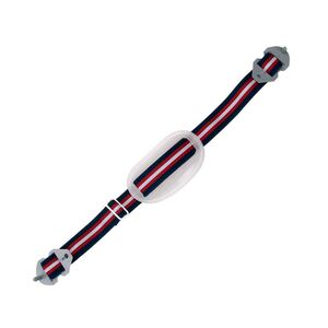 JSP AHV000-500-000 Deluxe Elasticated Helmet Chin Strap - Indigo Supplies Ltd