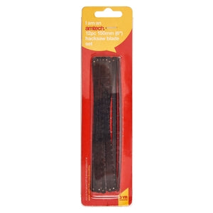Junior Hacksaw Blade Contractors (Pack 12) - Indigo Supplies Ltd