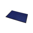 Entrance Mat Blue 800x1200MM - Indigo Supplies Ltd