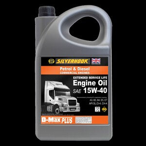 Engine Oil Excel Grade 15W40 5 Litre - Indigo Supplies Ltd