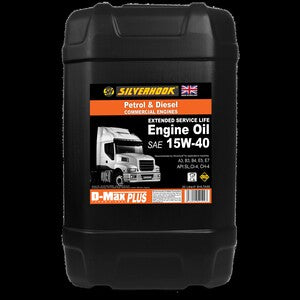 Excdel Grade Engine Oil 15W40 20 Litre - Indigo Supplies Ltd