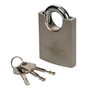 Padlock Shrouded 60MM - Indigo Supplies Ltd