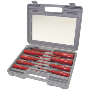 Contractors Screwdriver Set 8 Piece - Indigo Supplies Ltd