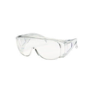 KeepSAFE Hurricane Clear Lens Safety Specs - Indigo Supplies Ltd