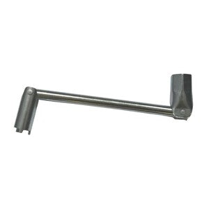 Heras Fence Security Spanner Socket Round Peg - Indigo Supplies Ltd