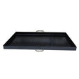 Drip Tray Steel 4FTx3FTx2" - Indigo Supplies Ltd