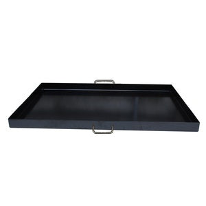 Drip Tray Steel 4FTx3FTx2" - Indigo Supplies Ltd