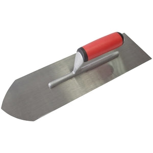 Contractors Flooring Bull Nose Trowel 16" - Indigo Supplies Ltd