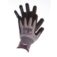 Tuff Guyz Nitrile Coated Cut Level 5 Gloves Black - Indigo Supplies Ltd