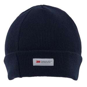 Regatta TRC320-540 Acrylic Thinsulate Lined Hat Navy - Indigo Supplies Ltd