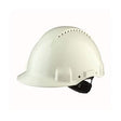 3M G3000Cuv-Vi Peltor Safety Helmet Wee.H970289 White - Indigo Supplies Ltd