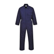 Portwest C802 Classic Coverall Regular Navy - Indigo Supplies Ltd