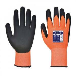 Portwest A625 Tex Cut Resistant Clove Orange/Black - Indigo Supplies Ltd