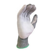 Tornado AUR01FF Aura PU/Leather Reinforced Glove Grey - Indigo Supplies Ltd