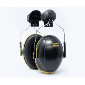 Centurion 9943639 Sana Helmet Mounted Ear Defenders 34SNR - Indigo Supplies Ltd
