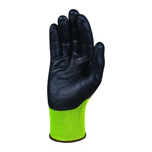 Skytec Sapphire Aero Glove (4X42C) Cut C Skg00011F Grey/Black - Indigo Supplies Ltd