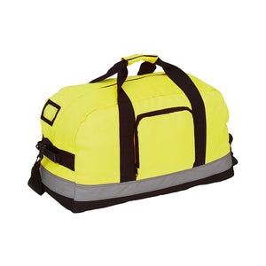 Ralawise YK151 High Visibility Seattle Holdall Yellow - Indigo Supplies Ltd