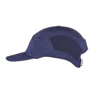 Enha Syntis Dynamic Regular Peak Bump Cap Navy - Indigo Supplies Ltd