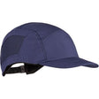 Enha Syntis Dynamic Regular Peak Bump Cap Navy - Indigo Supplies Ltd