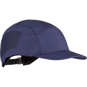 Enha Syntis Dynamic Regular Peak Bump Cap Navy - Indigo Supplies Ltd