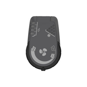 Optrel 4556.050 Control Panel With Cable & Strap - Indigo Supplies Ltd