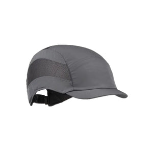 ENHA ENB00010GZ Syntis Bumpcap Mircopeak Grey - Indigo Supplies Ltd