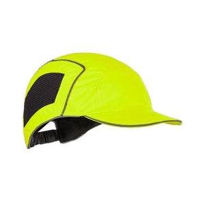 Enha ENB00011WZ Syntis Bumpcap Standard Peak Hv Yellow - Indigo Supplies Ltd