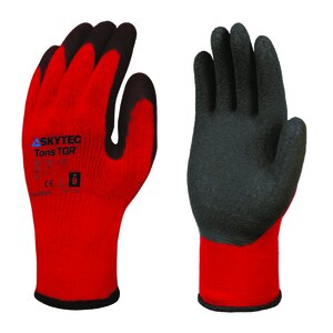 Skytec Tons Latex Palm Coated (2142X) Cut 1 Red - Indigo Supplies Ltd