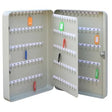 Lockable Wall Mounted Key Cabinet 200 Key - Indigo Supplies Ltd