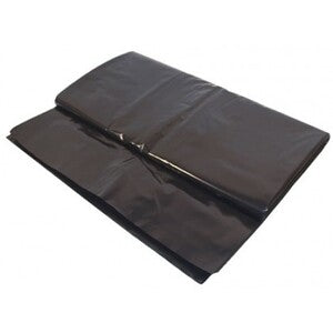 Heavy Duty Bin Liners Black (Box 100) - Indigo Supplies Ltd