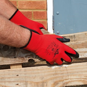 KeepSAFE Pro Latex-Coated Cut Level 1 Glove - Indigo Supplies Ltd