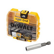 DeWalt PZ2 Screwdriver Bits Set of 25 - Indigo Supplies Ltd
