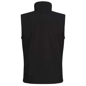 Regatta TRA788 Mens Flux Body Warmer Black - Indigo Supplies Ltd