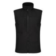 Regatta TRA788 Mens Flux Body Warmer Black - Indigo Supplies Ltd