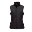Regatta TRA790Womens Flux Body Warmer Black - Indigo Supplies Ltd