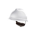 MSA GV911-0000000-CB8 V Guard 520 Helmet White - Indigo Supplies Ltd
