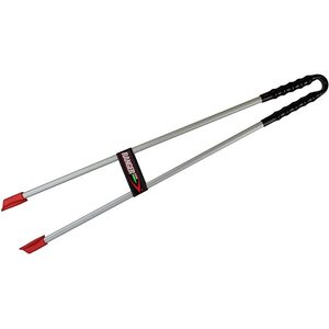 Ranger Max Heavy Duty Straight Handle Litter Picker - Indigo Supplies Ltd