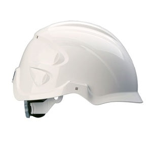 Centurion Nexus CoreVented Safety Helmet c/w Ratchet White - Indigo Supplies Ltd