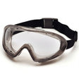 Pyramex Capstone Clear Anti Fog Goggle (EGG504T) - Indigo Supplies Ltd