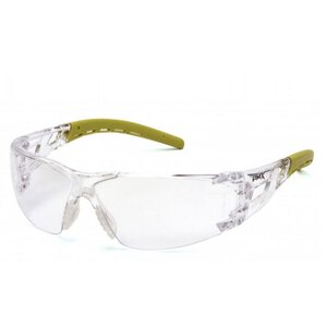 Pyramex Fyxate Anti Fog Clear Lens Safety Glasses (ESGL10210ST) - Indigo Supplies Ltd