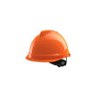MSA GV961-0000000-CB8 V Guard 520 Helmet Orange - Indigo Supplies Ltd