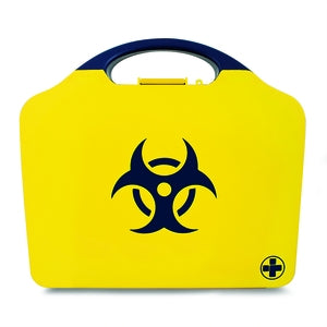 Reliance Medical 718 Biohazard Body Fluid Clean Up Kit (5 Applications) - Indigo Supplies Ltd